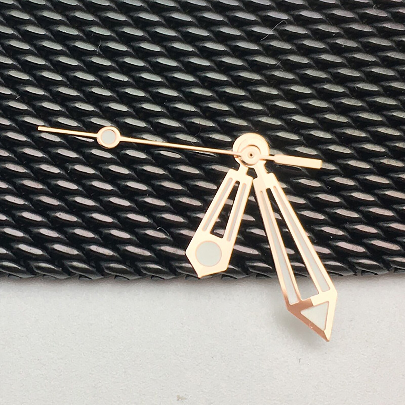 9X13.2X14.2Mm Horloge Hand Groene Lichtgevende Handen Pointer Voor 8215 NH35 NH36 Beweging