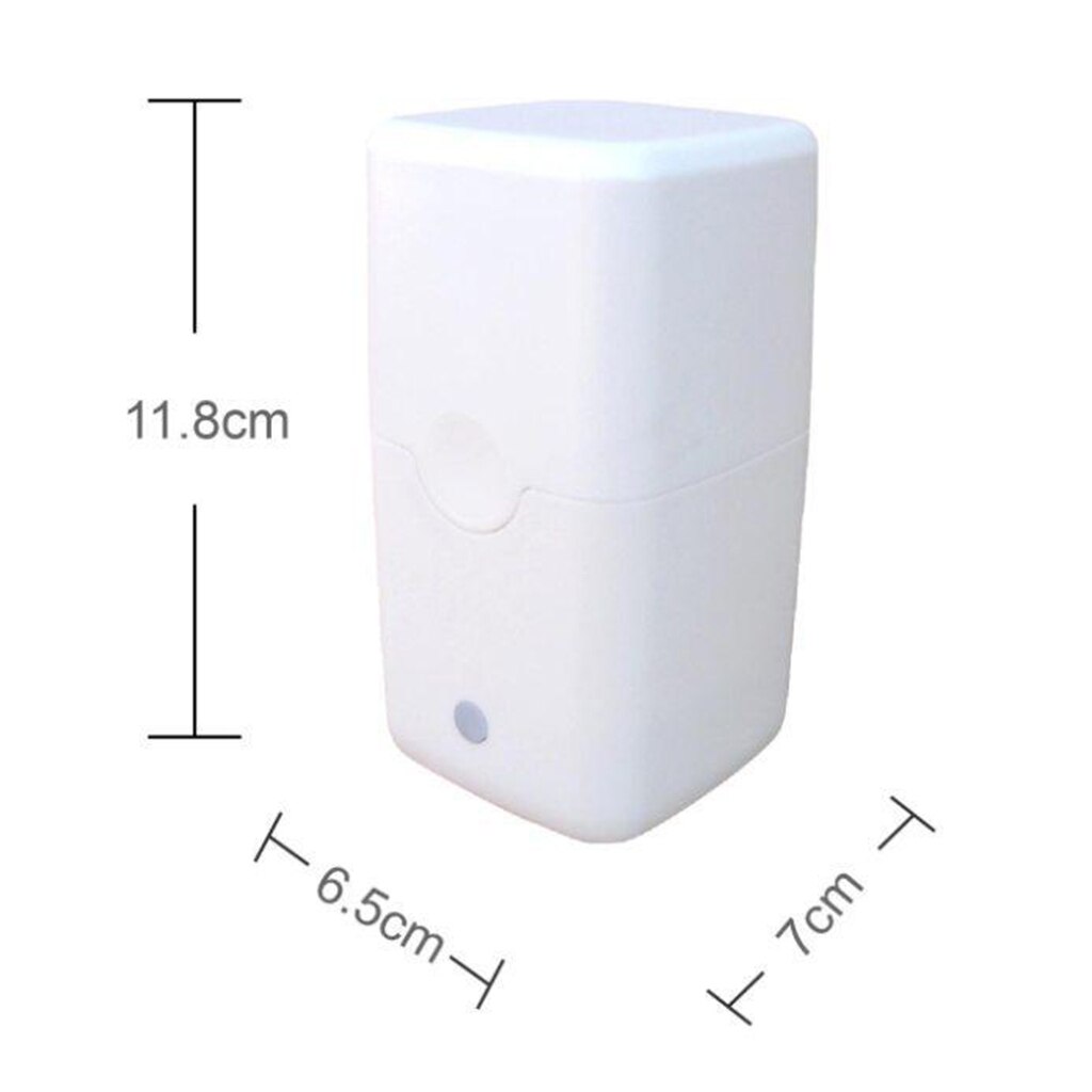 Mini UV Light Sanitizer Box Portable UV Light Sanitizer UV Sterilizing Box UV Sterilizer Box Battery/USB Powered