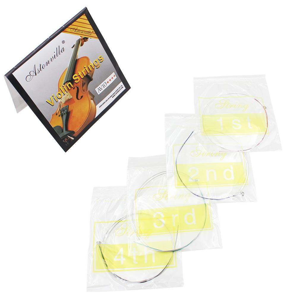 Violin Strings Professional | Violin Musical Instruments | Professional Violins 4/4 - Violin String