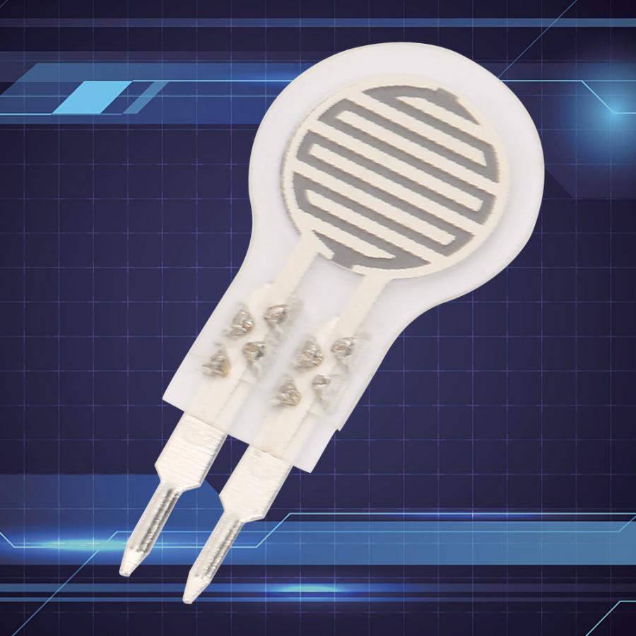 10kg Thin Film Water Pressure Sensor Resistortype Flexible Pressure Resistor Force Sensor Gas