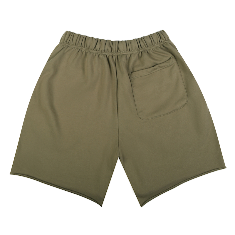 2022 Gallery Dept High Street Shorts Inkt Schilderij Hip-Hop Splash Inkt Curling Broek Mannen Vijf-punt Joggingbroek