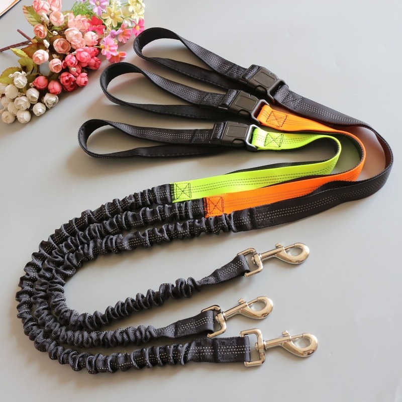 Style Pet Puppy Accessories Running Dog Leashes