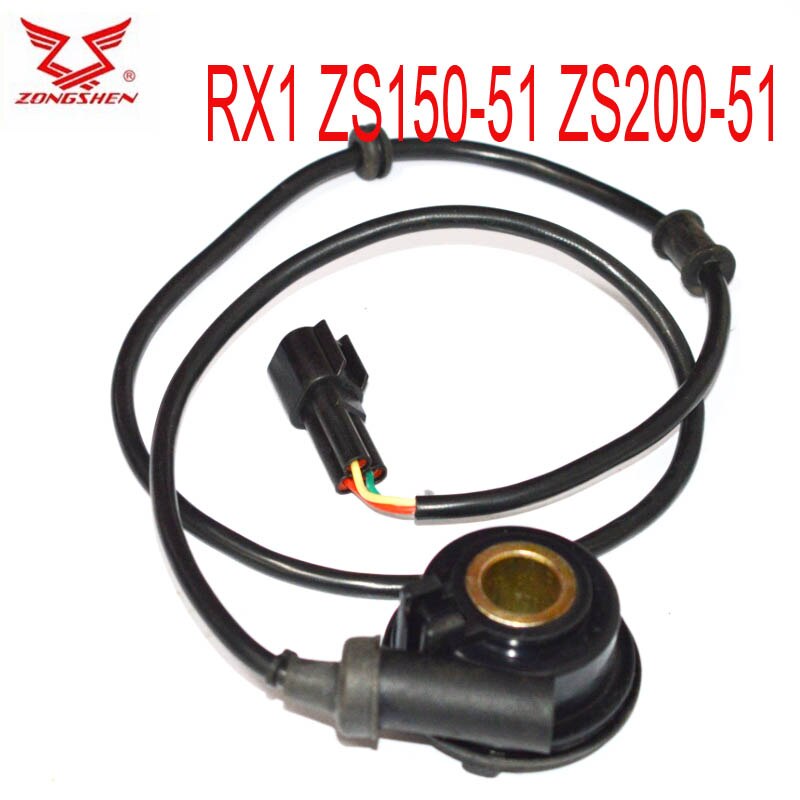 zongshen RX1 ZS150-51 ZS200-51 150cc 200cc motorcylcle speedometer cable sensor speed accessories