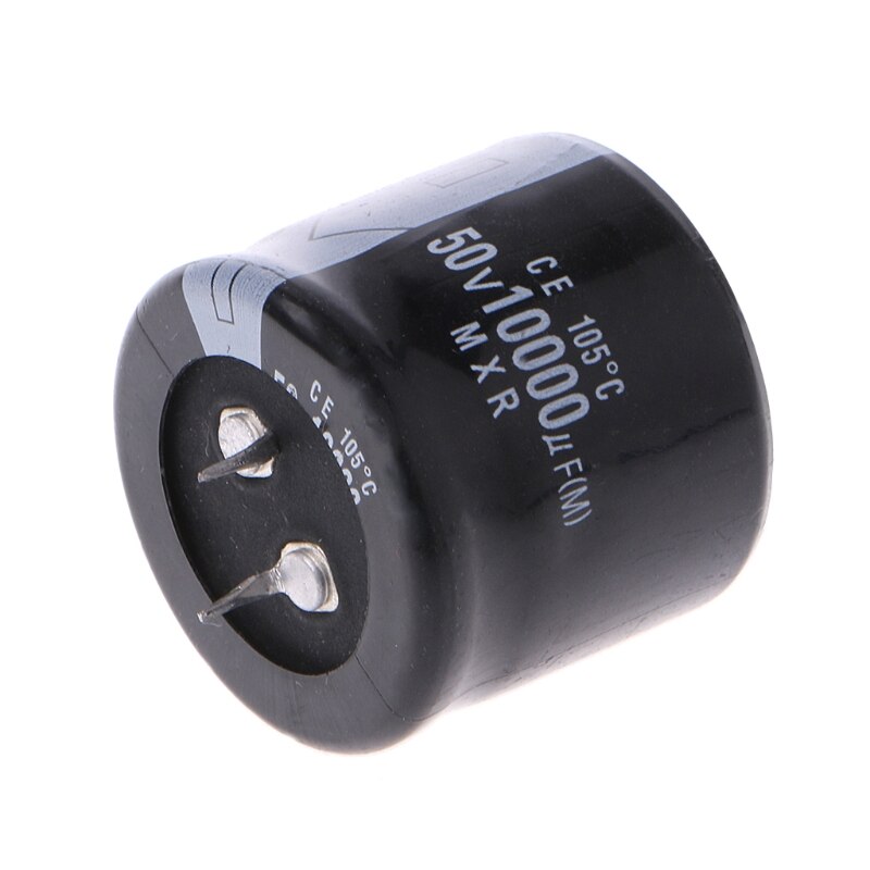 Condensateur électrolytique de puissance 10000uF 50V 105 ° c