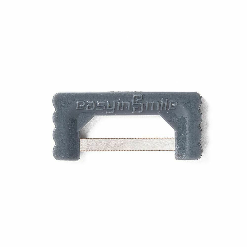 EASYINSMILE Dental Strips Orthodontic Interproximal Enamel Reduction IPR Plus Polishing Kit Oral Molar Adjacent Hand Use: 4201008