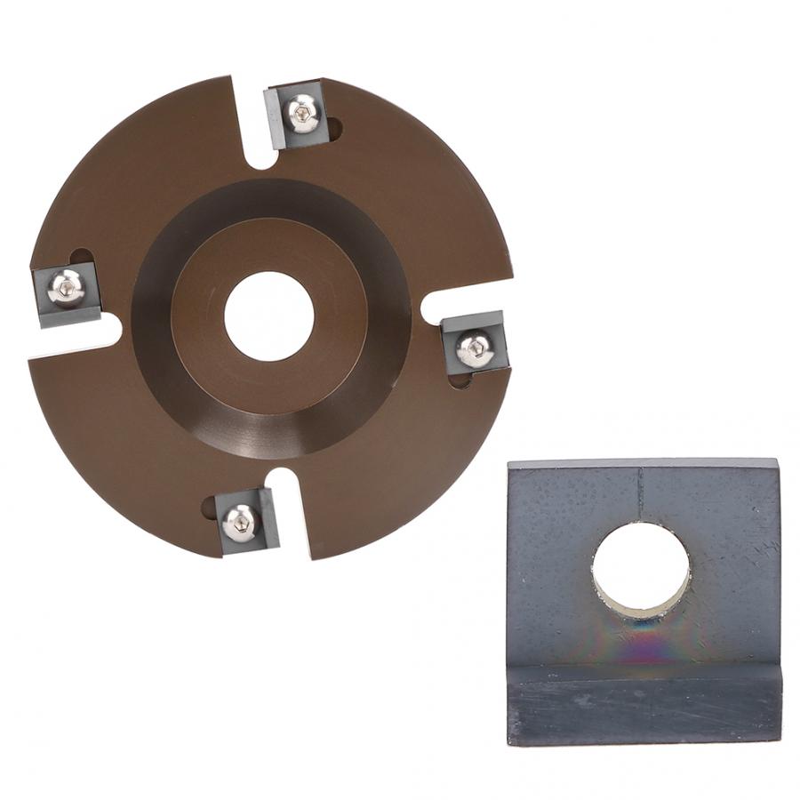 Livestock Cow Cattle Hoof Trimming Tools 4 Sharper Blades for Horn Trimmer Disc Plate Accessories