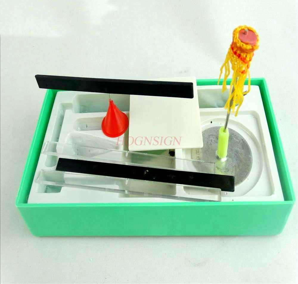 Static Experiment Box Physics Experiment Equipment Physics Tools Primary School Science Teaching Instrument
