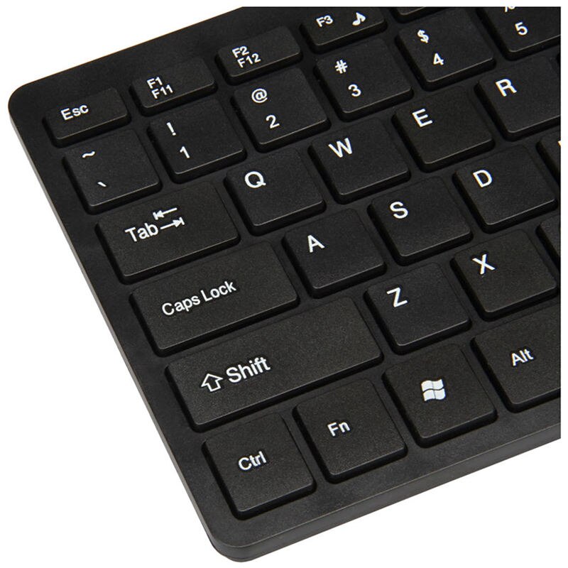 Wire Keyboard Ultra-Thin Quiet Small Size 78 Keys Mini Multimedia Usb Keyboard For Laptop Pc