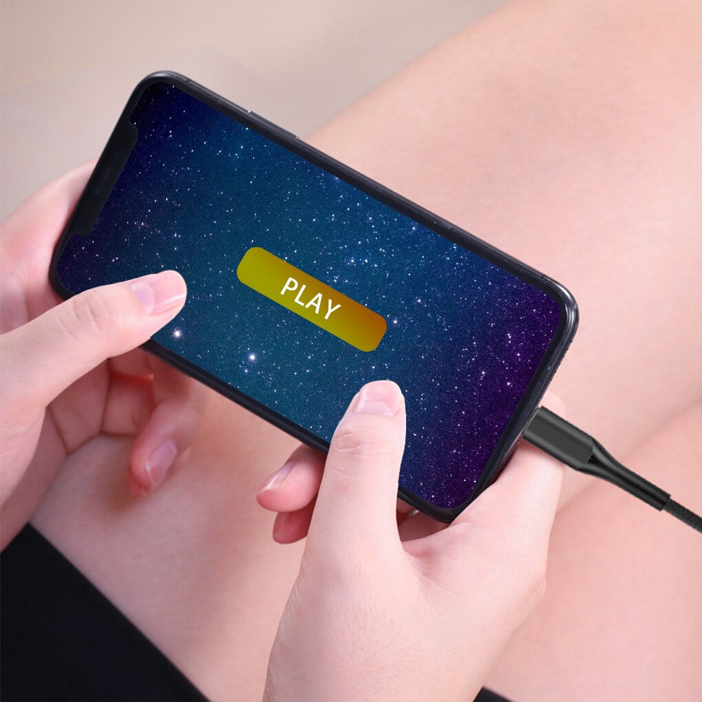 Micro Usb Kabel 3A Nylon Snel Opladen Usb Data Kabel For A Voor Samsung Xiaomi Tablet Android Mobiele Telefoon Usb Oplaadkabel