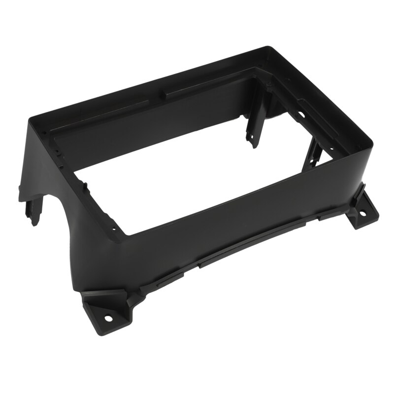 Marco de placa frontal de Radio de coche 2 Din para Suzuki Alto , reproductor de DVD de coche, Kit de montaje de tablero, accesorio de coche