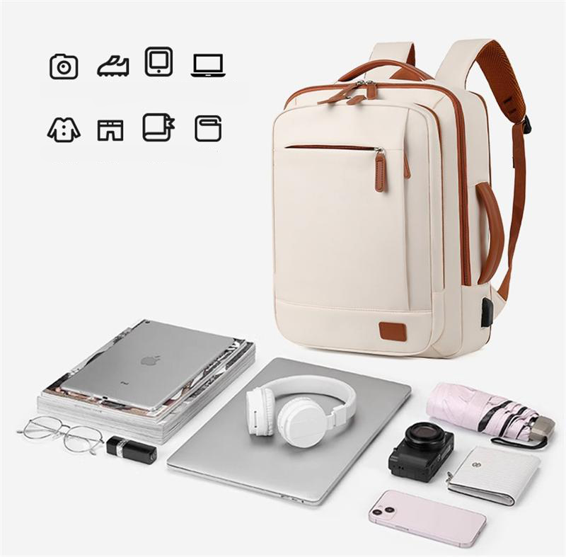 Travel Backpack for Women Carry On Backpack Laptop Backpack Flight Approved College Nurse Bag Casual Daypack for Weekender