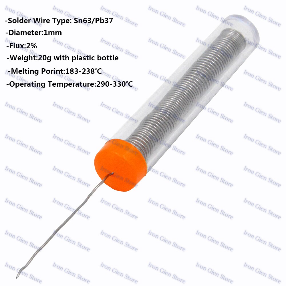 220/110V 60W EU/US/CN Plug Electric Soldering Iron Kits Adjustable Temperature Welding Repair Auxiliary Tools with 5 Tips Stand