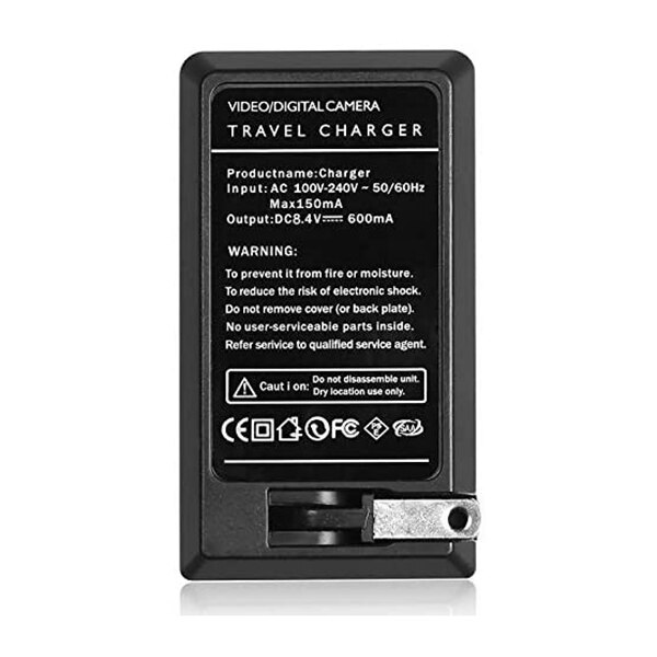 NP-F550 Battery Charger for Sony NP-FM50, FM70, FM90, FM30, FM500H, FM51(USplug)