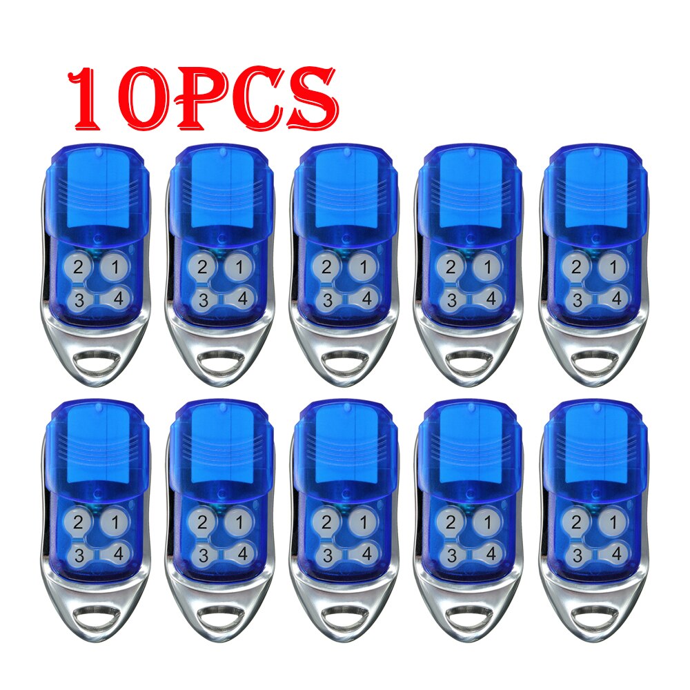 ATA PTX4 PTX-4 Remote Control Garage Door Opener 433.92MHz Rolling Code Suitable For Herculift SecuraCode CRX-1 CRX-2 Receiver