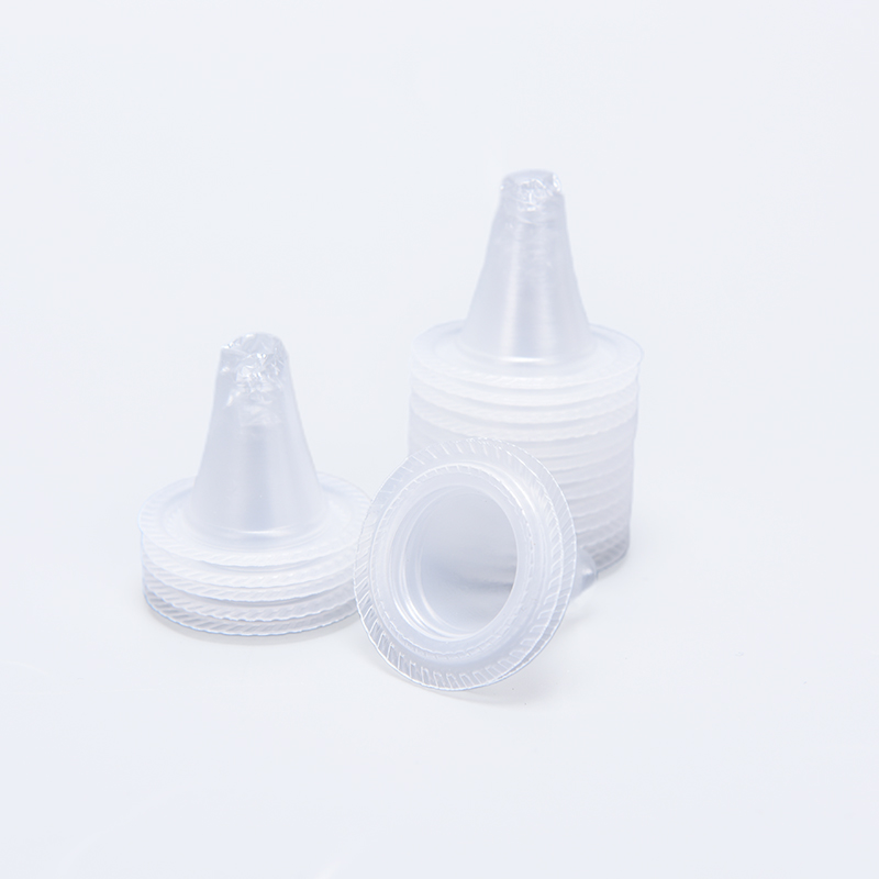 20 stk. øretermometerdeksel, linsefiltre, probedeksel til braun thermoscan 7.6*3*2.8mm