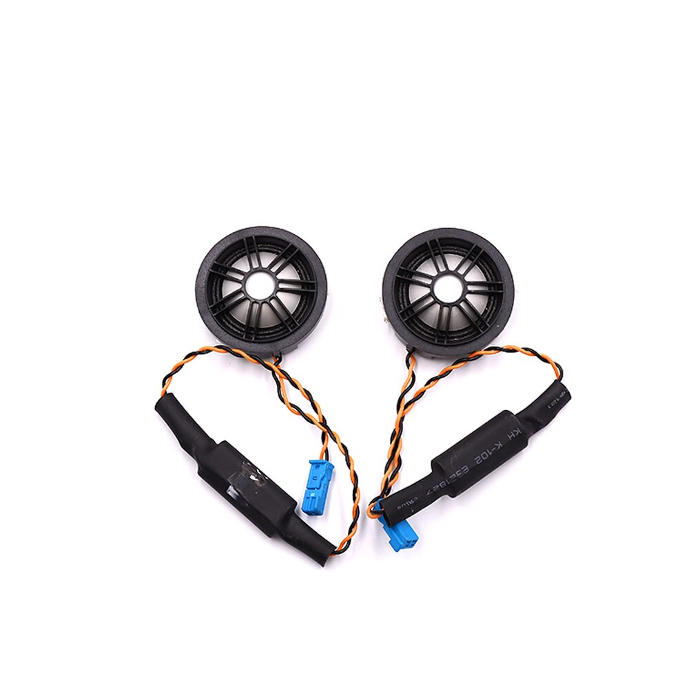 Tweeter For BMW F10 F11 F30 F32 G30 G11 E90 E70 F02 series Hi-Fi speaker high pitch horn stereo loudspeaker music stereo range: Default Title