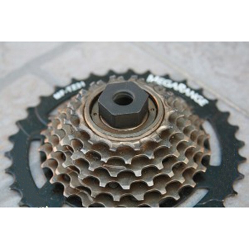 Fiets Cassette Vliegwiel Freewheel Lockring Remove... Grandado