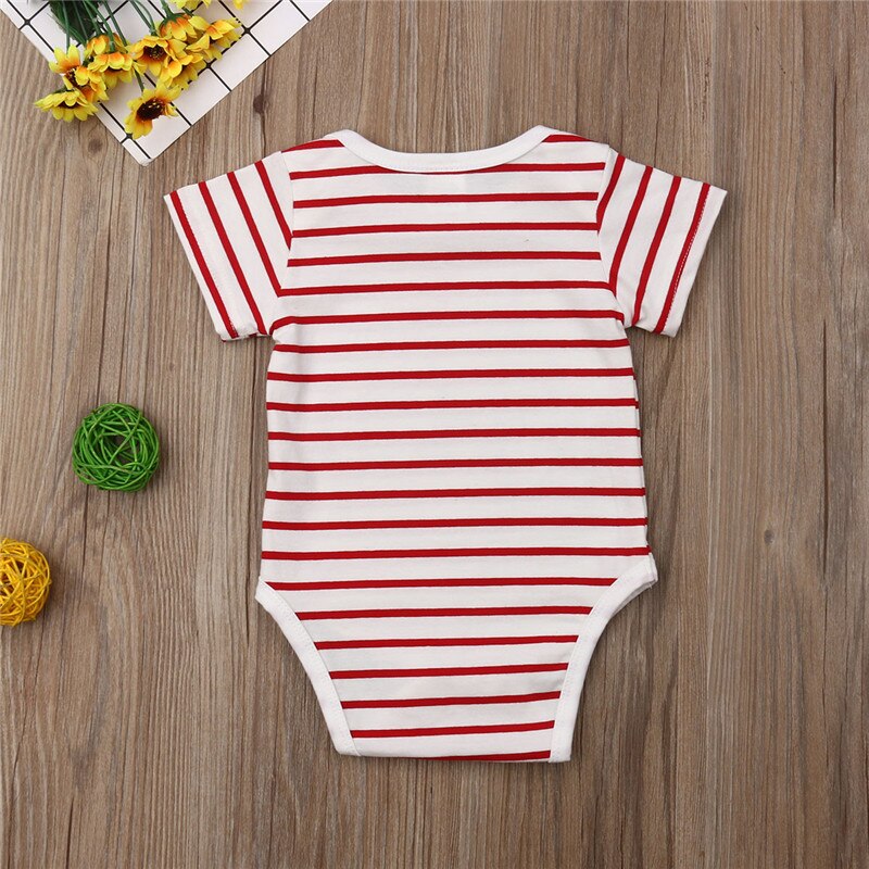 I love daddy Baby Baby Boy Girls Romper Clothes Body suit Jumpsuit Kids Outfits Clothings Outfits Sunsuits The Father's day