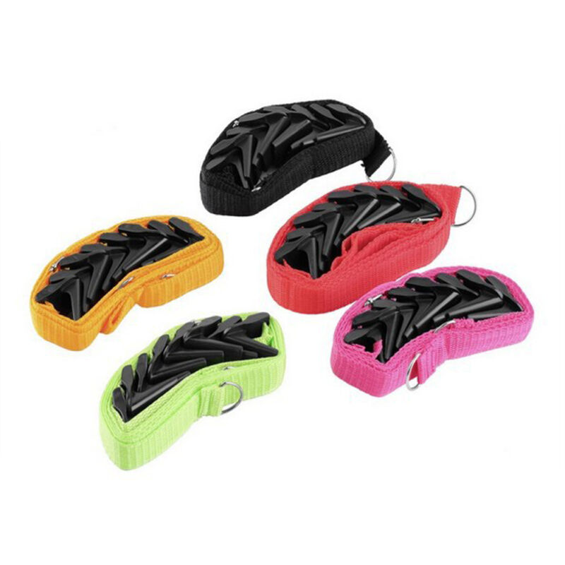 8 Hooks Adjustable Utility Baseball Cap Rack Hat Holder Rack Organizer Storage Door Closet Hanger