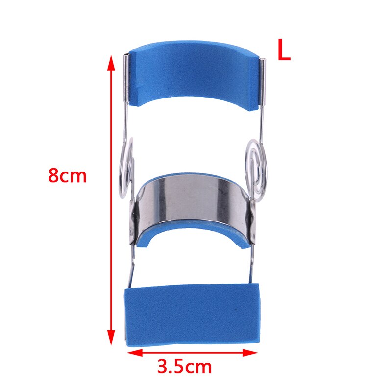 22 stil Finger Brace Support Haltung Corrector Aluminium Finger Hand Schiene Recovery Verletzungen Schmerzen Biege Verformung Korrektur