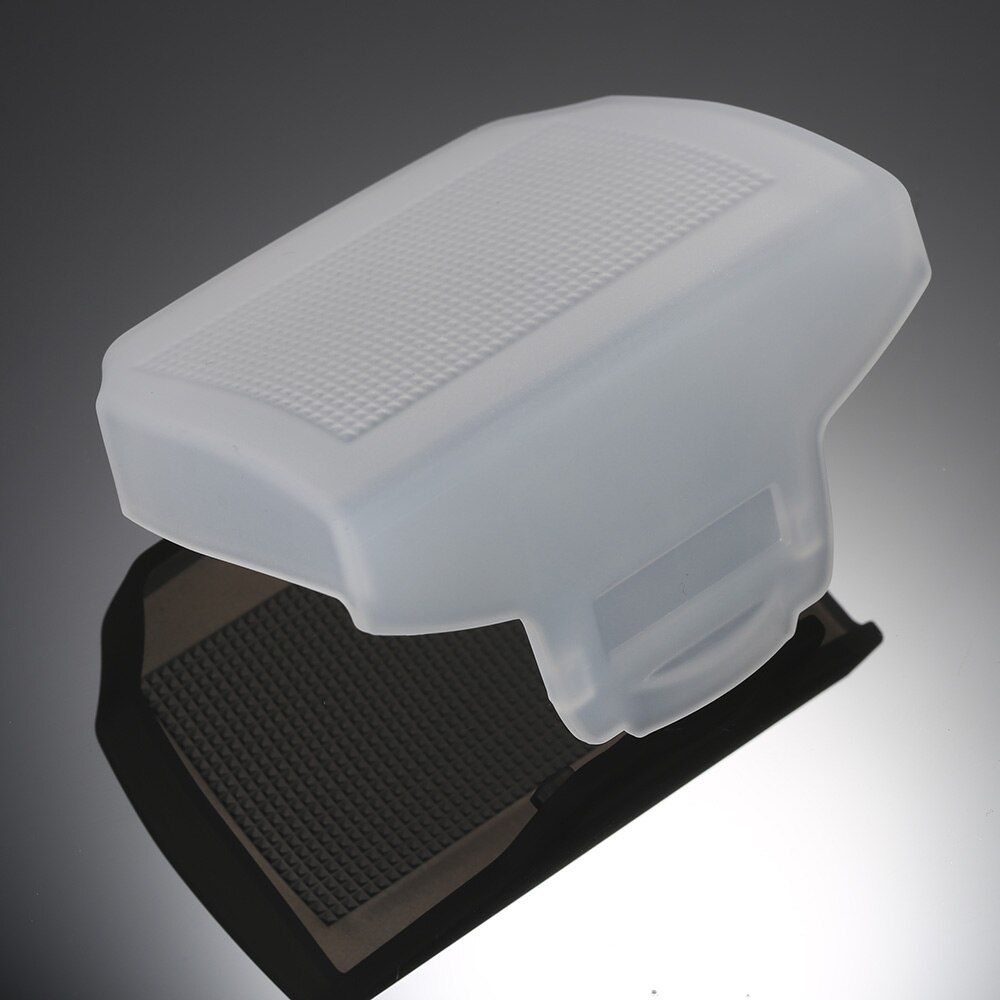 YongNuo 680-15 Flash Diffuser White Flash Bounce Head Speedlite Diffuser or YONGNUO YN685EX/YN600EX-RT Flash Diffuser Durable