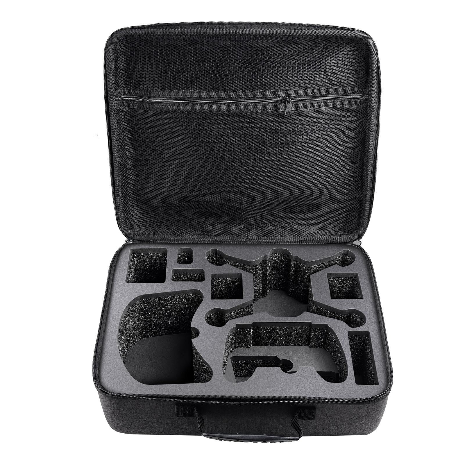 Snelle Leveren Reizen Schouderriem Draagbare Tas Drone Bescherming Cover Voor Dji Fpv Combo Bolsa De Almacenamiento Para Drones: Default Title