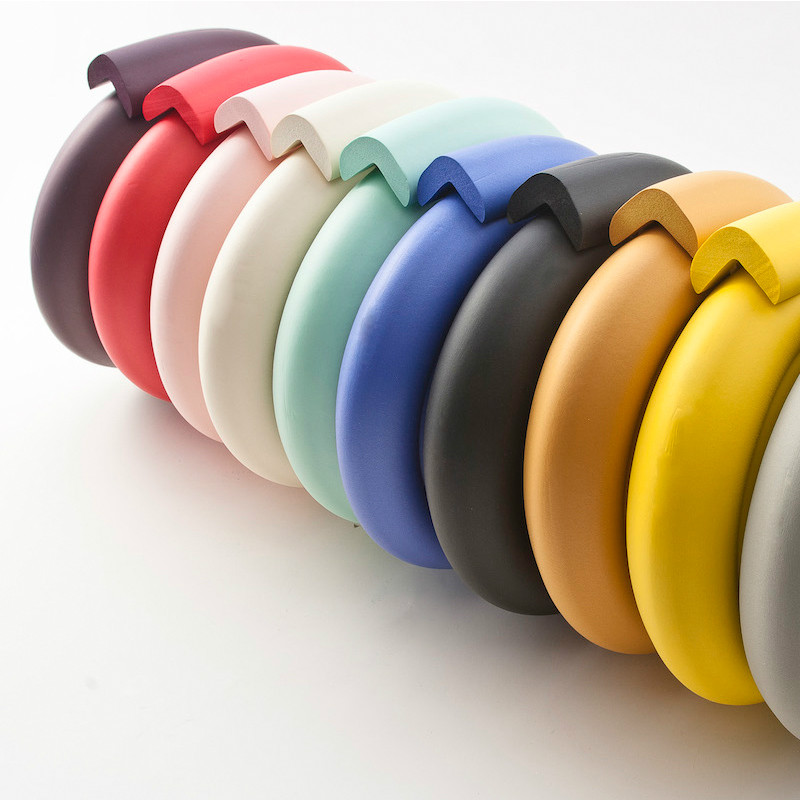 1 Pc Baby Verdikking Clausule Dikke Anti Bump Strips Foam Bescherming Tafelrand CTRQ0376