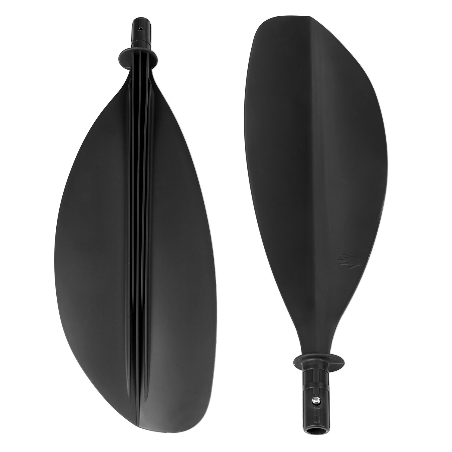 4 in 1 Quick Release Aluminium Kajak Paddle Board Kajak Schlauchboot Sup Board aufstehen Paddel Surfen Surfbrett