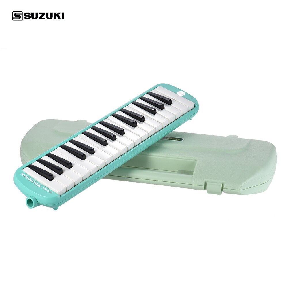 SUZUKI MX-32D Melodion Melodica Pianica in mundharmonika 32 Klavier Tasten Musical Bildung Instrument für freundlicher Melodica spielen