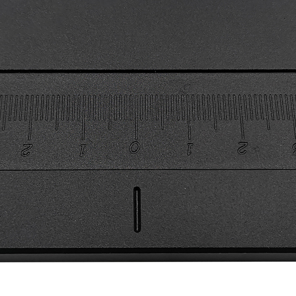 Universal Aluminum Alloy Flipping Table DIY Auxiliary Tool with Scale Woodworking Trimming Machine Flip Board