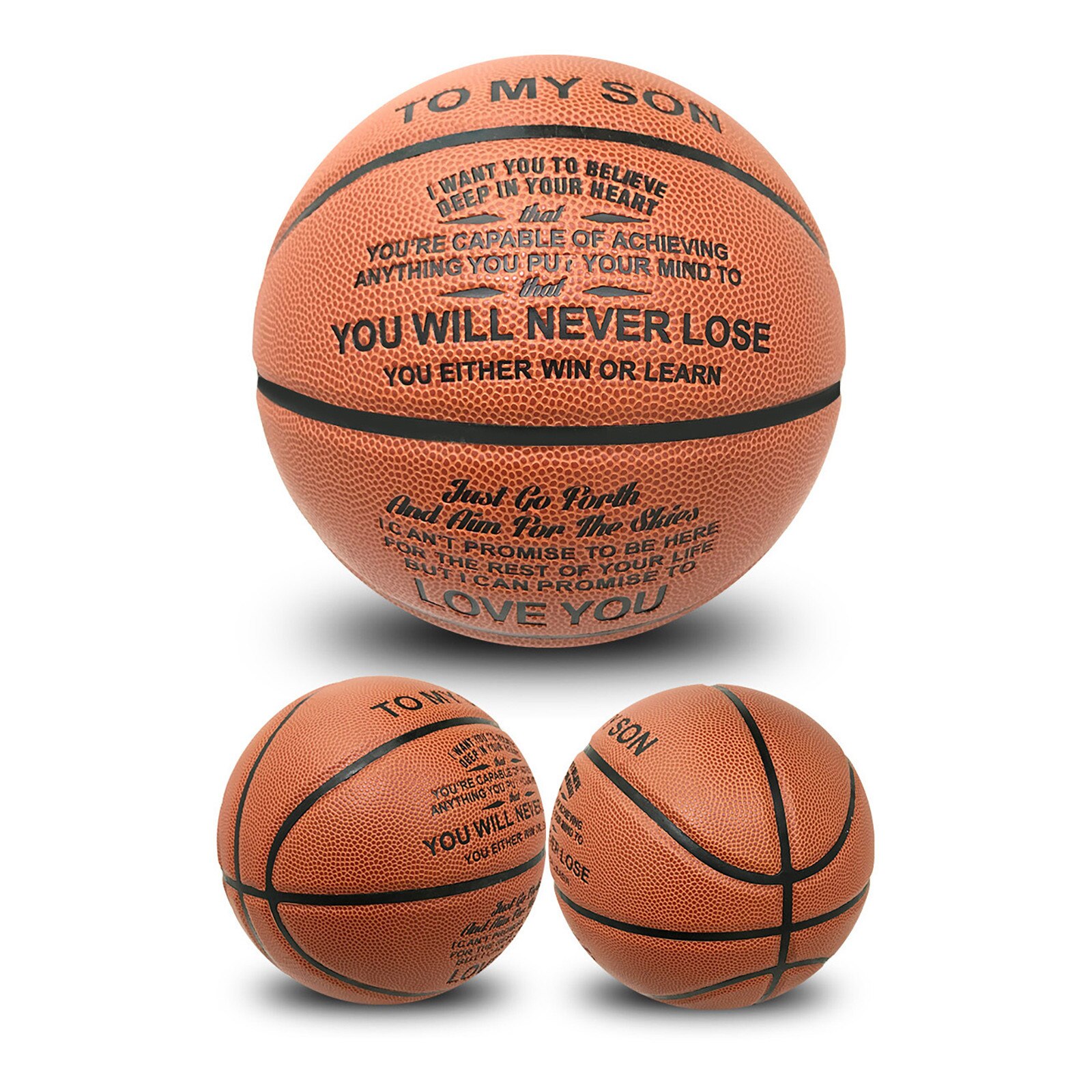 Pelota de baloncesto de , Material Oficial, talla 7/6/5, con bolsa de red, o al por menor, 40 #