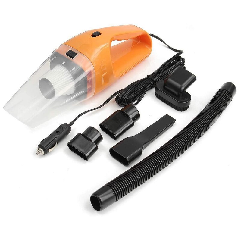 Car Vacuum Cleaner