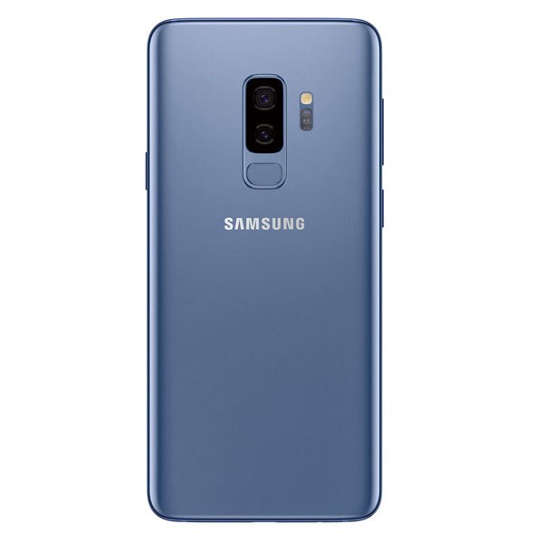 Samsung Original Battery Glass Back Cover Door For Samsung Galaxy S9 SM-G9600 S9+ S9 Plus S9Plus G9650 Rear Housing Back Cover: For Galaxy S9 Plus / Blue