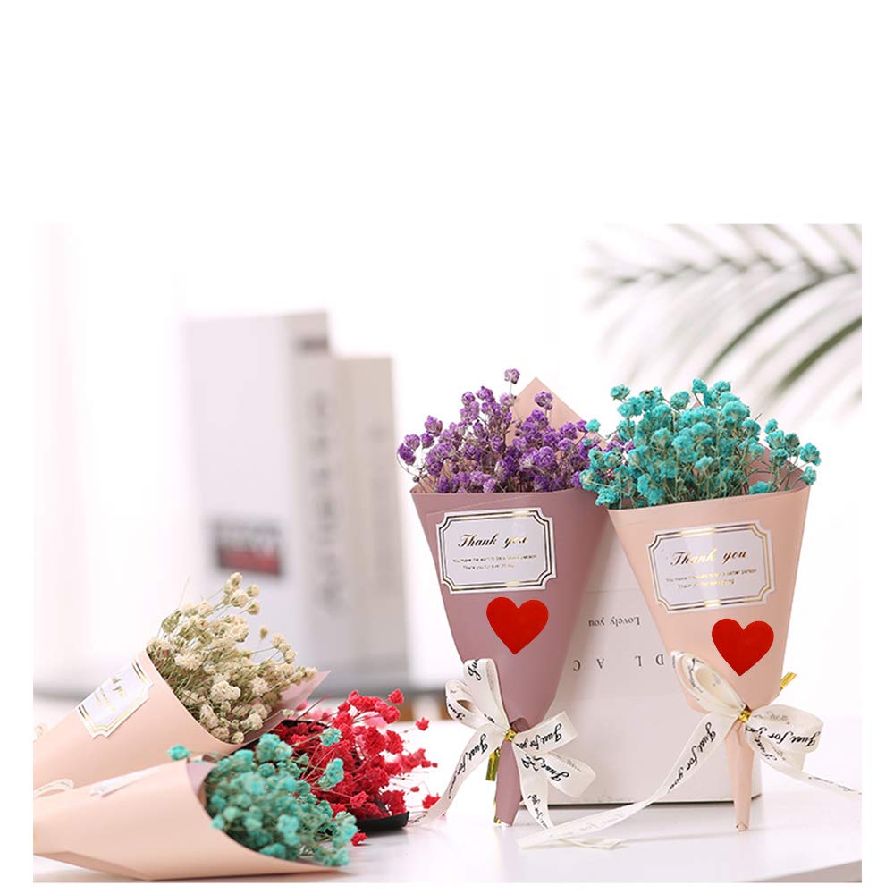 500pcs/roll 12 colors love heart Stickers seal labels Scrapbook for DIY Birthday Party Supplies Kawaii sticker stationery