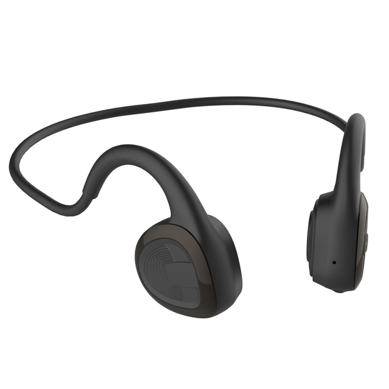 R11 Hoofdtelefoon Bluetooth 5.0 Beengeleiding Headsets Draadloze Sport Oordopjes Mic Handsfree Ondersteuning: Default Title