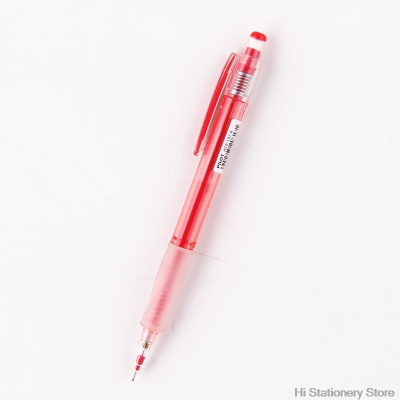 Pilot Baile Eno multicolour Automatic Mechanical Pencil 0.7mm Japan 8 Body Colors for Choose: Red 1PC