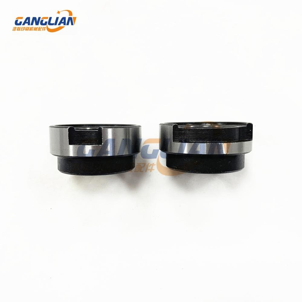 2 Stuks Kba 105 Inkt Rollager Kba Inkt Roller Nokvolgerlager