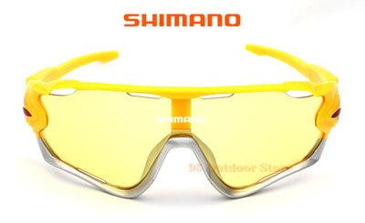 Shimano Polarized Sunglasses Glasses Driving Shades Cycling Sunglasses For Bicycle Outdoor Sports Fishing Hiking Cycling Glasses: 9