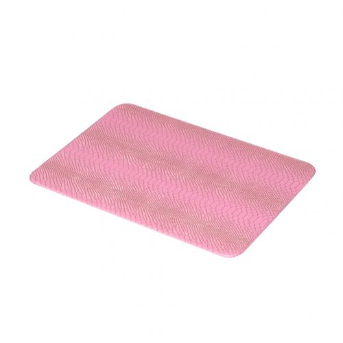 Coussinet repose-bras et bloc pour manucure, accessoires pour onglerie, motif peau de serpent, éponge, repose-main, outil, nail art, doux,
