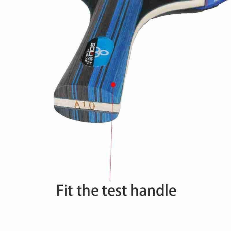 Table Tennis Racket Set Student Pong Sports Racket Paddle Set 3 Equipment Balls With Pong Clapper Ba Q9Q8