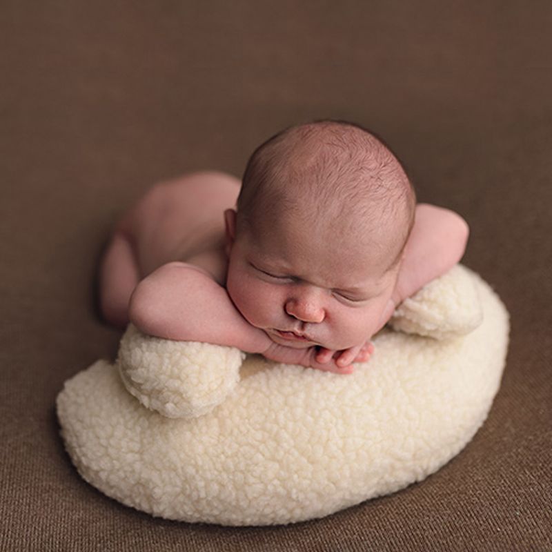 Baby Fotografie Poseren Kussens Crescent Kussen Kinderen Pasgeboren Kleine Kussen