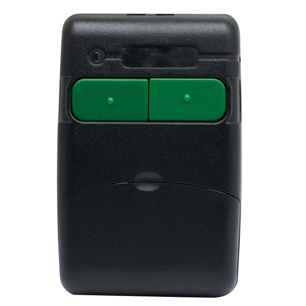 Clemsa Mastercode MV12 Mando a distancia para puerta de garaje, Compatible con CLEMSA MASTERCODE MV-1, MV-12, MV-123, MV1, MV12, MV123, MD-21, MD-22, 433,92 MHz