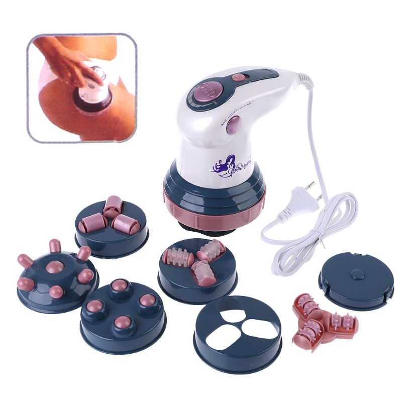 Handheld Massager Fat Verwijder Massager-Professionele Vet Verwijderen Massager Handheld Full Body Massage Slanke Machine 6 Variabele