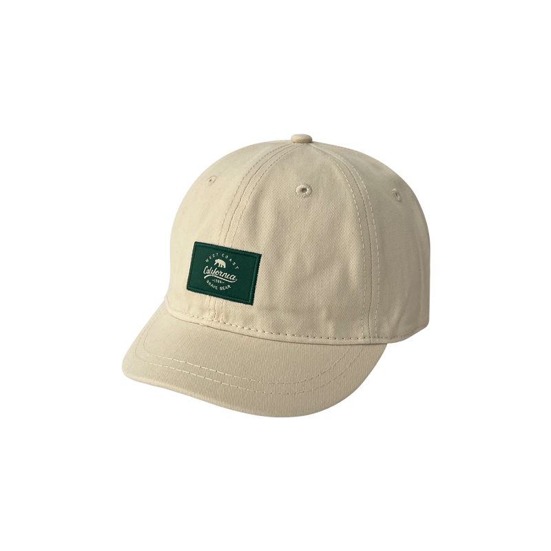Gorra de béisbol de ala corta para mujer, gorra con visera de ala corta con herramientas Ins de minororía japonesa de verano, para hombre