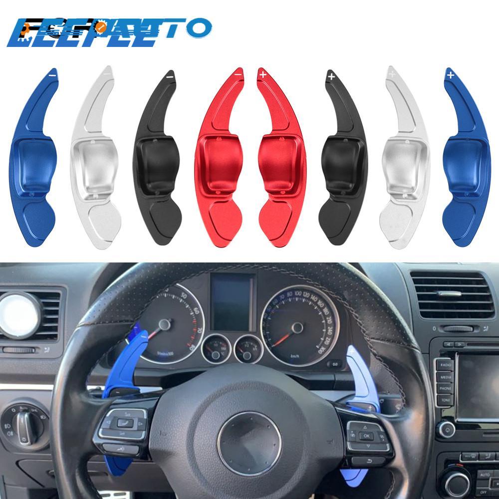 Leepee bil rat padle extension dsg assistance auto vw golf 6 gti  mk6 gti r jetta  mk5 volkswagen passat cc polo