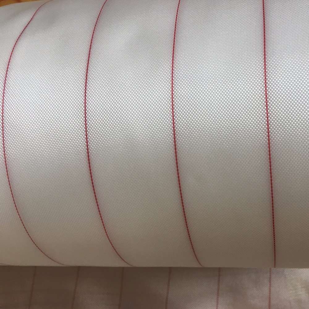 Tissu à plis en Nylon pour l'ensachage sous vide