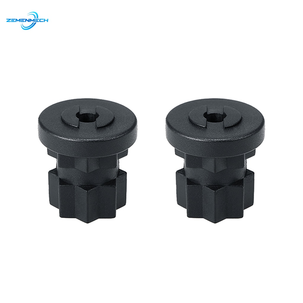 2PCS Ram Mount Track Mounting Base Track Gear Adapter Kayak Track Mount for Boat Fishing Rod Kayak Track Mount Canoe Accessories