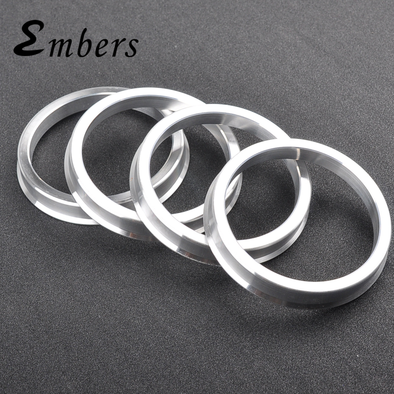 Aluminium Alloy Wheel Hub Center Ring Auto Wiel Boring Collar66.45-57.1,73.1-66.1,73.1-58.1,73.1-67.1,73.1-64.1,73.1-65.1,73.1-66.6