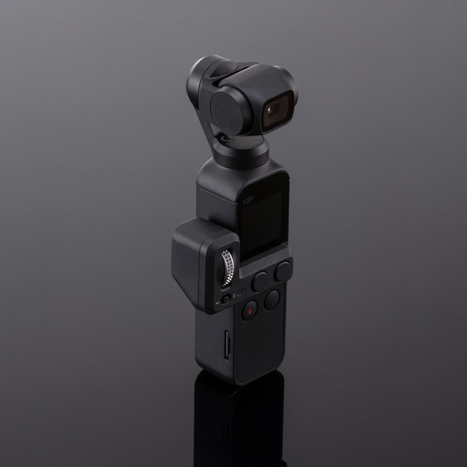 Original Osmo Pocket Controller Wheel / Wireless Module / Accessory Mount Expansion Adapter for DJI OSMO Pocket Accessories