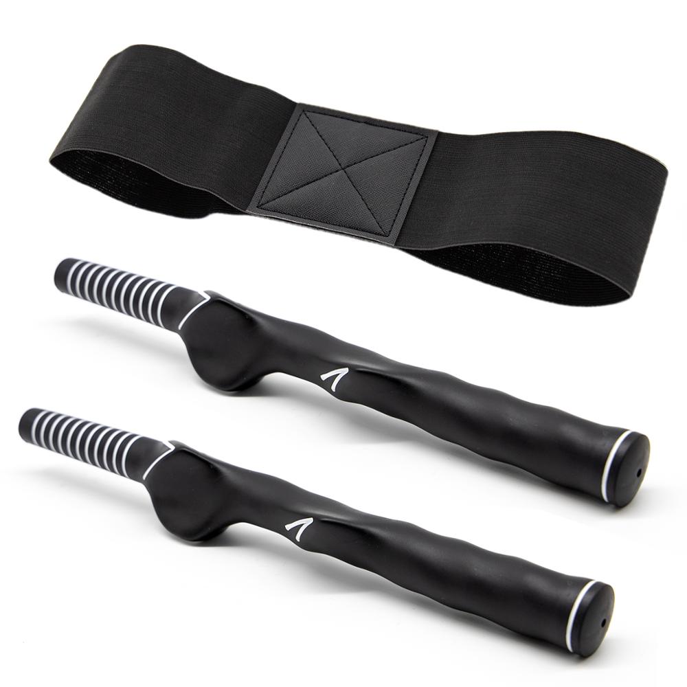 Golf Swing Training Grip Standard Teaching Aid Right-Handed Left-Handed Practice Golf Training Aids Golf Swing Training Grip